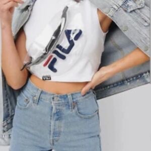 Fila Urban Waistband Transparent Belt Bag